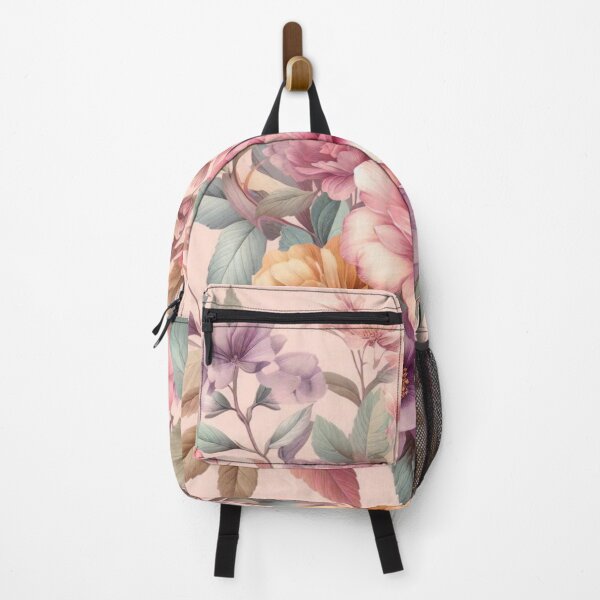 Artikelvorschau, Pink Floral Fantasy entworfen und verkauft von tipitoes.