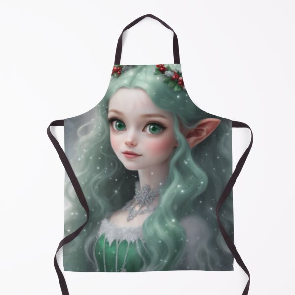 Item preview, Green Elf designed and sold by WaryTales.