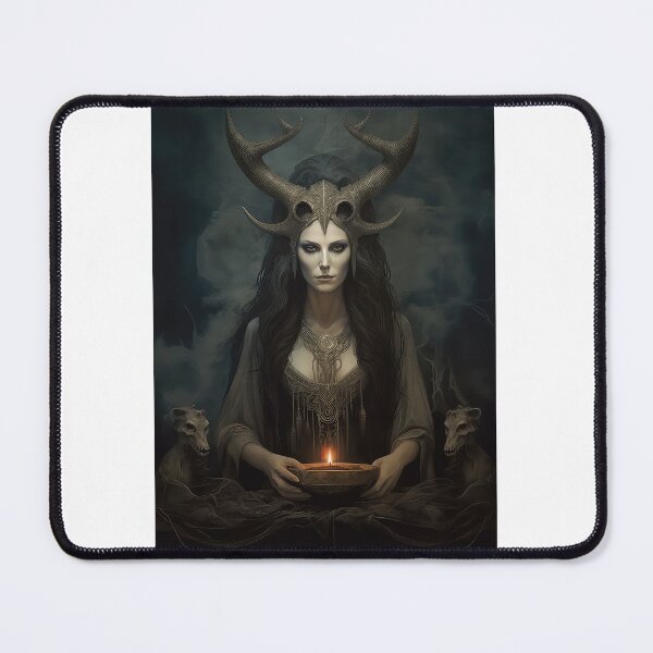 Item preview, Hekate  designed and sold by Rosaliartbook.