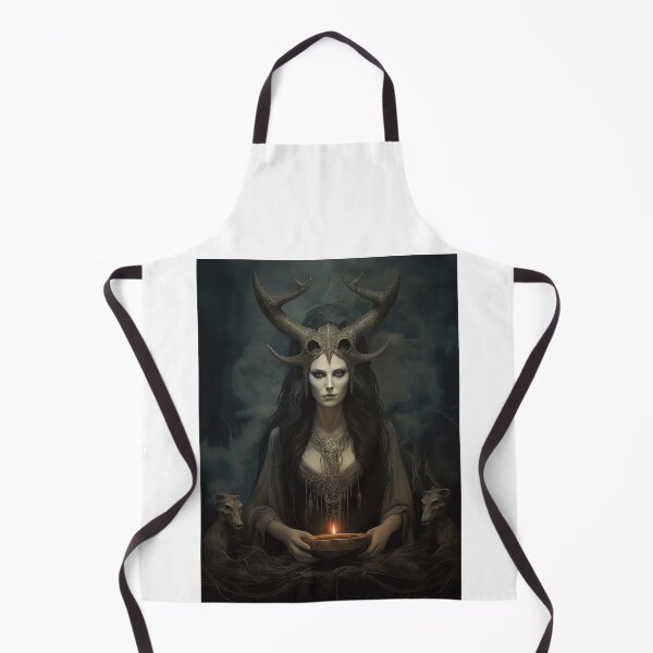 Item preview, Hekate designed and sold by Rosaliartbook.