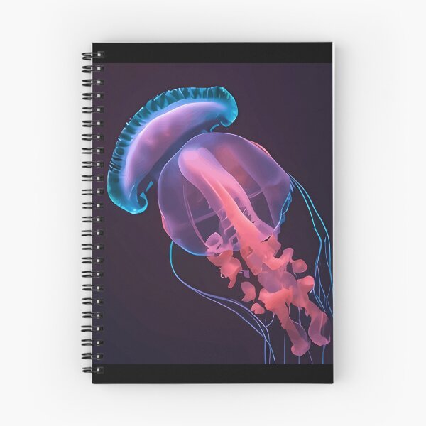 Item preview, A Fascinating Journey into the AbyssA Faespcsienaactrienagt uJroeusr,naebyy sisnatloz otnhee, bAiboylsusminescence,marinelife,oceanex designed and sold by BenjaminIcky.