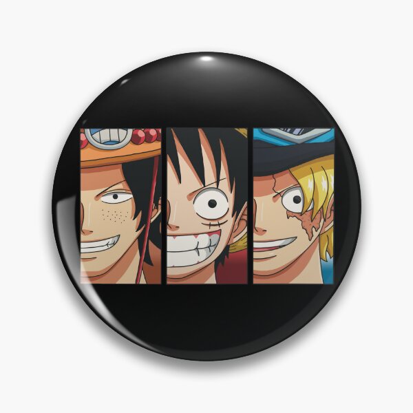 Item preview, Luffy ace Sabo designed and sold by artshill.