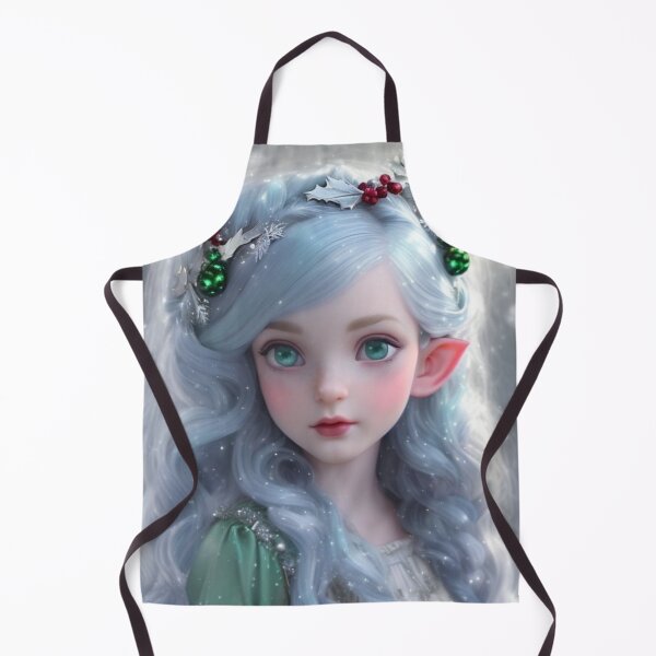 Item preview, Christmas Elf designed and sold by WaryTales.