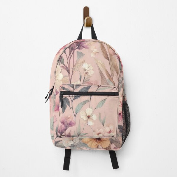 Artikelvorschau, Pink Flower Blooms entworfen und verkauft von tipitoes.