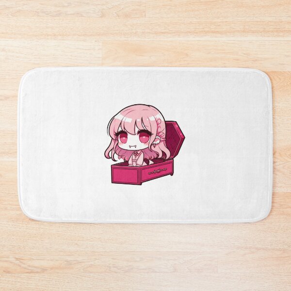 Item preview, cute vampire anime girl designed and sold by Wxjtecki.