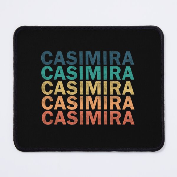 Item preview, Casimira Name - Casimira Vintage Retro Proud Name designed and sold by LeonorBialasz.