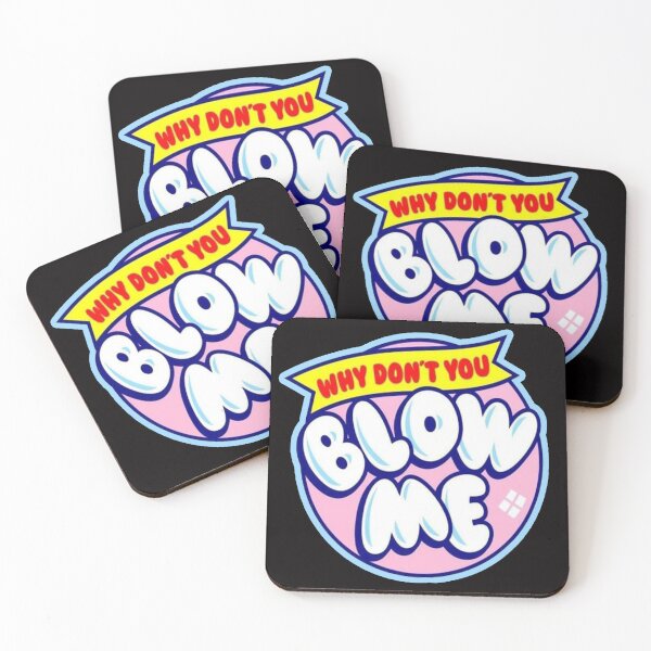 Item preview, blow me designed and sold by Ratatatts.