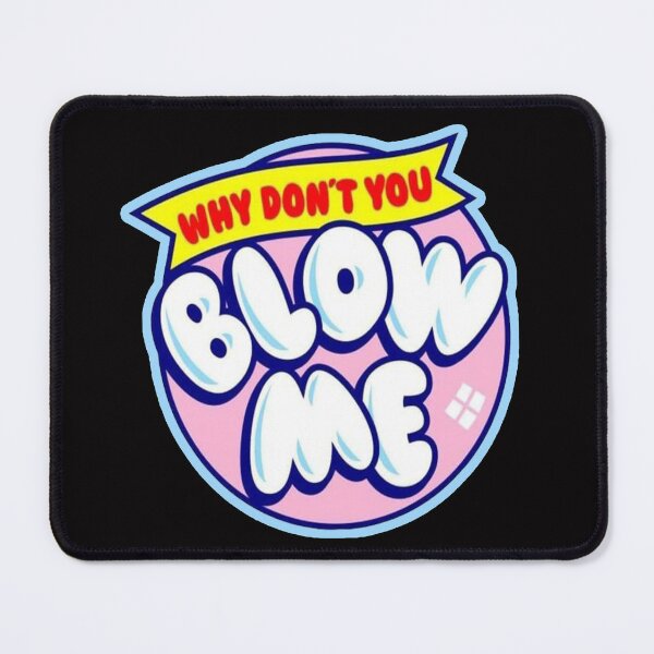 Item preview, blow me designed and sold by Ratatatts.