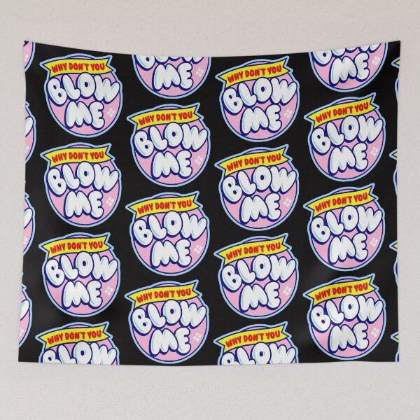 Item preview, blow me designed and sold by Ratatatts.