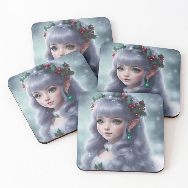 Item preview, Pretty Elf designed and sold by WaryTales.