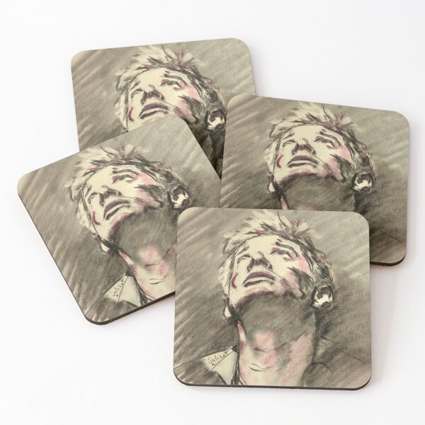 Item preview, Hurt Dean Winchester designed and sold by ArtBySalchat.