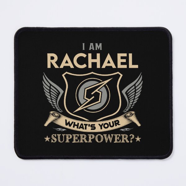 Item preview, Rachael Name - Rachael Superpower designed and sold by testreg1.