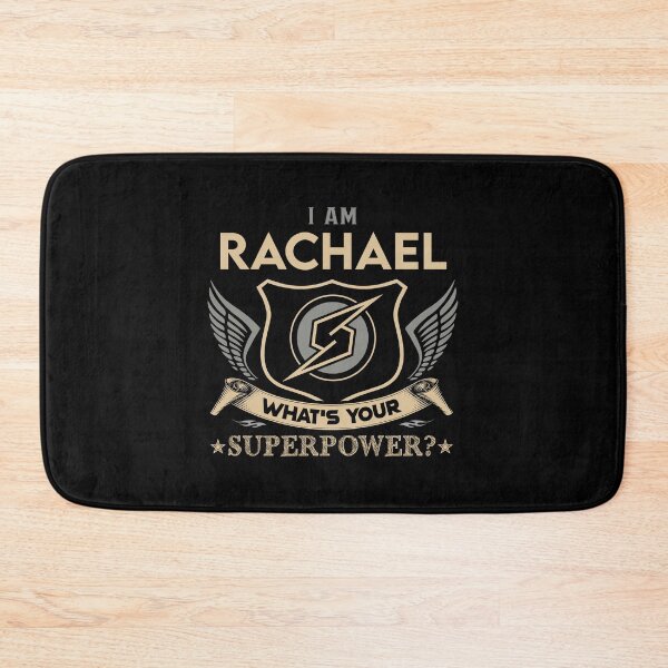 Item preview, Rachael Name - Rachael Superpower designed and sold by testreg1.