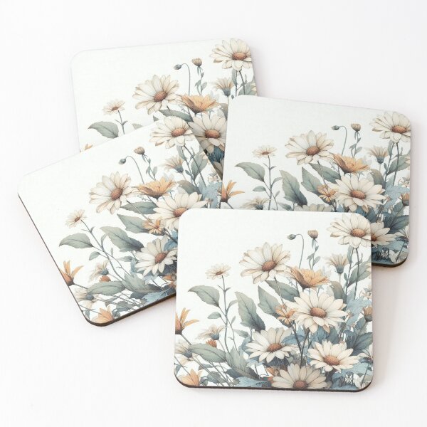 Item preview, Daisy Garden designed and sold by tipitoes.