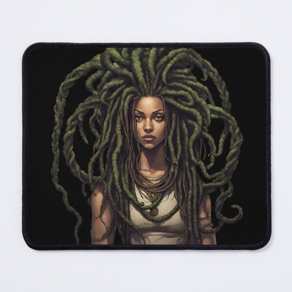 Artikelvorschau, Die Medusa wunderschön griechische Mythologie Göttin Zitat entworfen und verkauft von TheLocoShop.