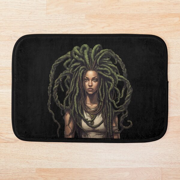 Item preview, The Medusa beautiful Greek mythology goddess quote designed and sold by TheLocoShop.