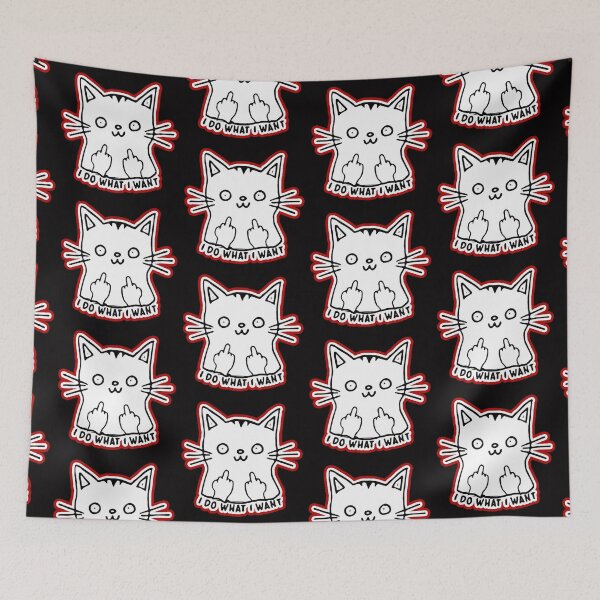 Item preview, i do what i want designed and sold by Ratatatts.