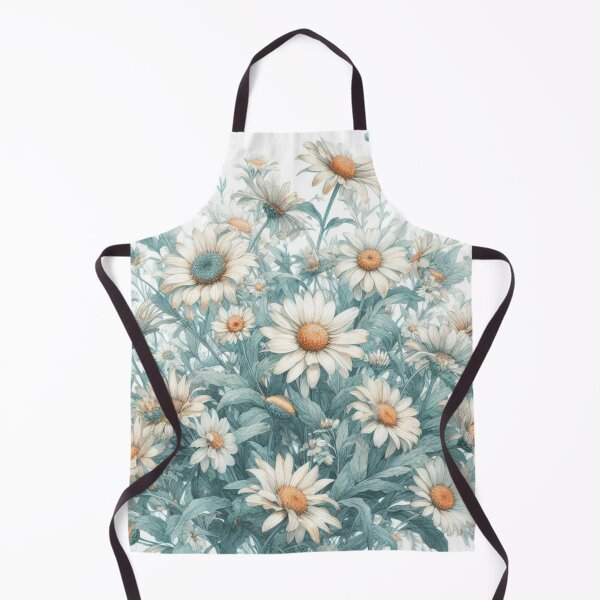 Artikelvorschau, Daisies Botanical entworfen und verkauft von tipitoes.