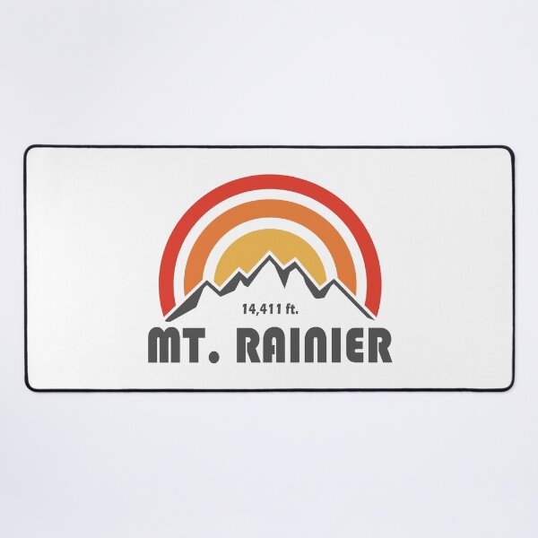 Artikelvorschau, Mt. Rainier entworfen und verkauft von Esskay Designs.