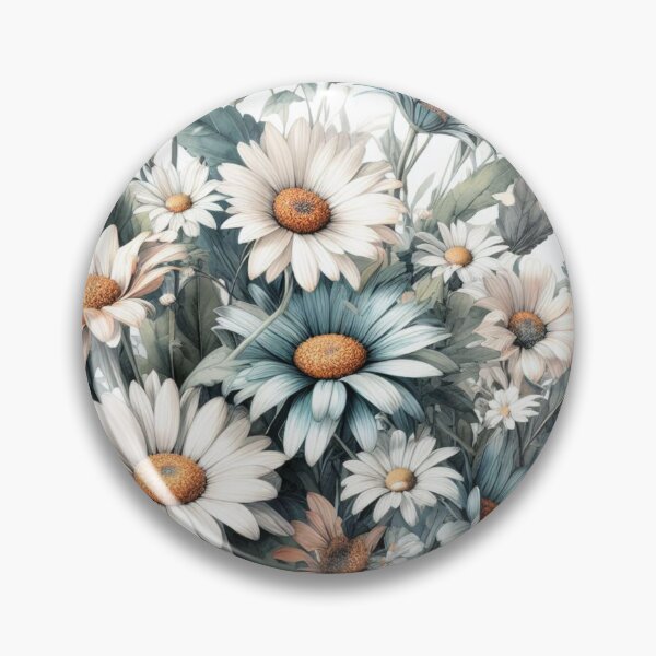 Item preview, Daisies Bloosom designed and sold by tipitoes.