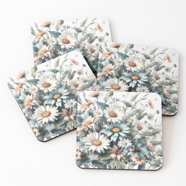 Item preview, Daisies Bloosom designed and sold by tipitoes.