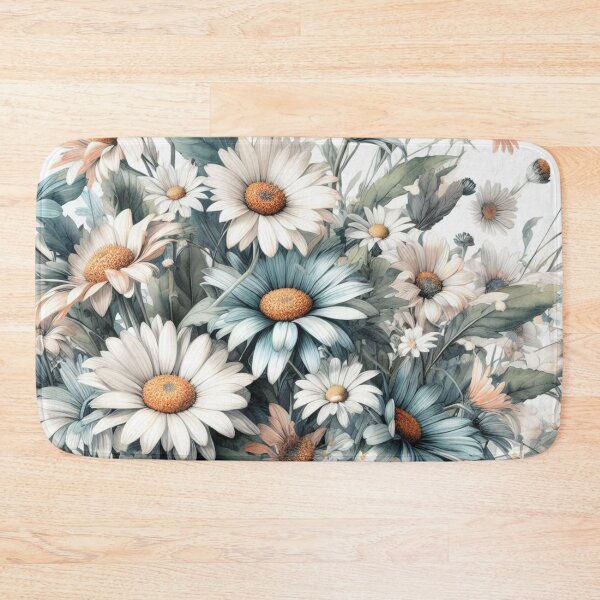 Item preview, Daisies Bloosom designed and sold by tipitoes.