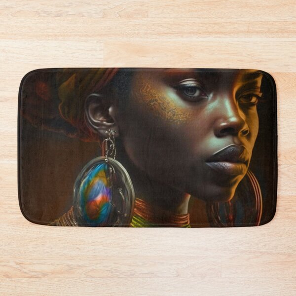 Item preview, AFRICAN QUEEN designed and sold by johnnyssandart.