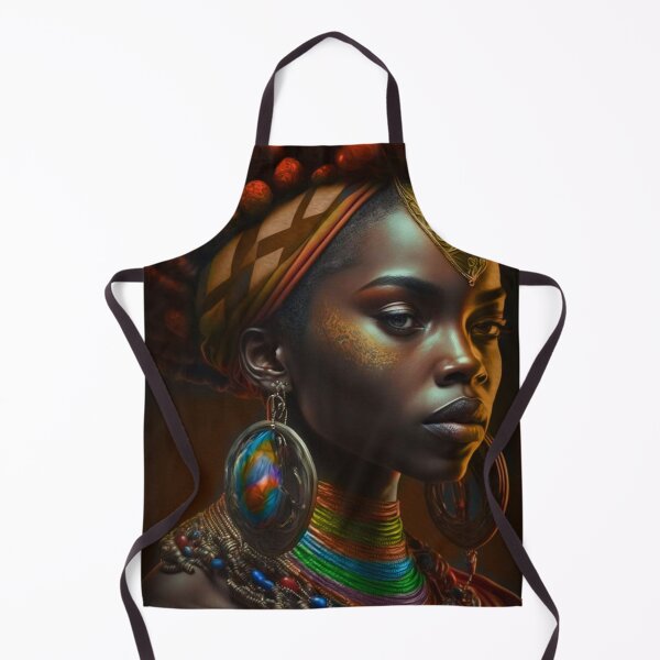 Item preview, AFRICAN QUEEN designed and sold by johnnyssandart.