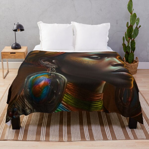 Item preview, AFRICAN QUEEN designed and sold by johnnyssandart.