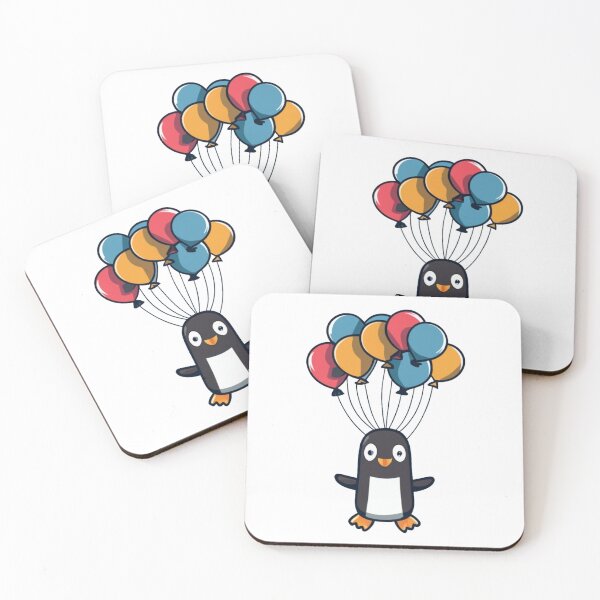 Item preview, Flying penguin designed and sold by PawelNature.