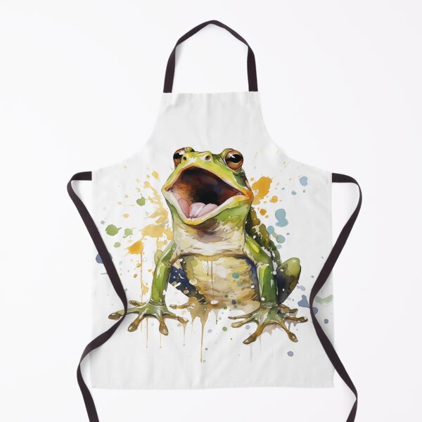 Item preview, Screaming Froggy Frog Scream designed and sold by Samanthi007.