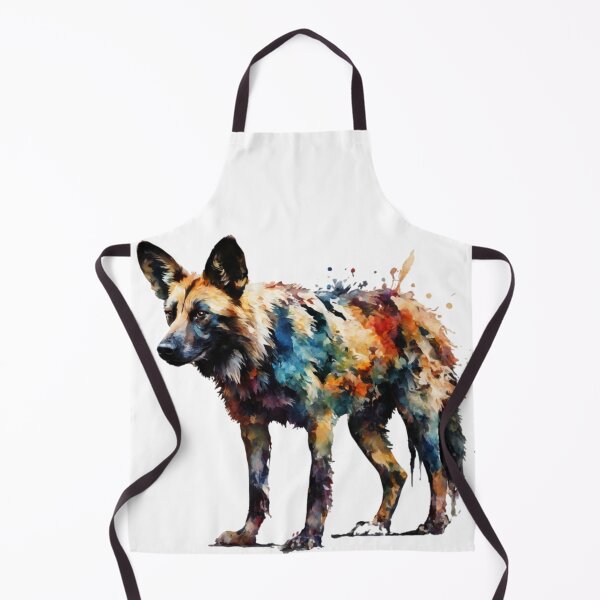 Item preview, African Wild Dog designed and sold by ishitastore08.