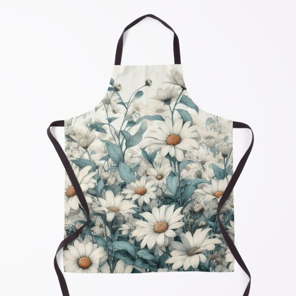 Artikelvorschau, Daisies Nature Art entworfen und verkauft von tipitoes.