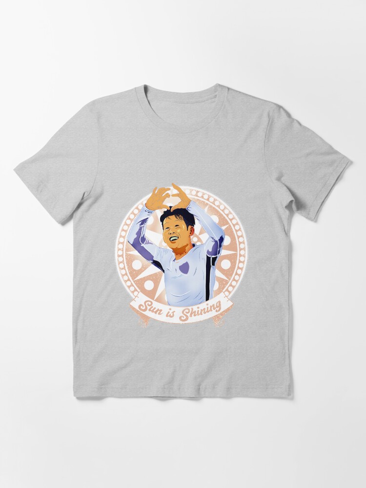 heung min son shirt