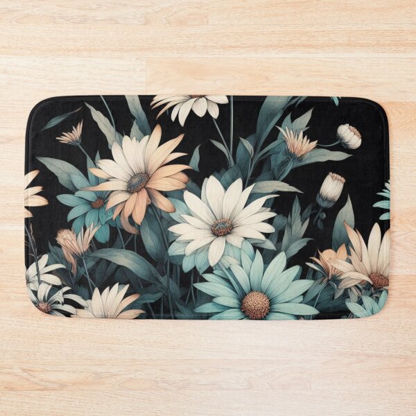 Artikelvorschau, Black Daisies entworfen und verkauft von tipitoes.