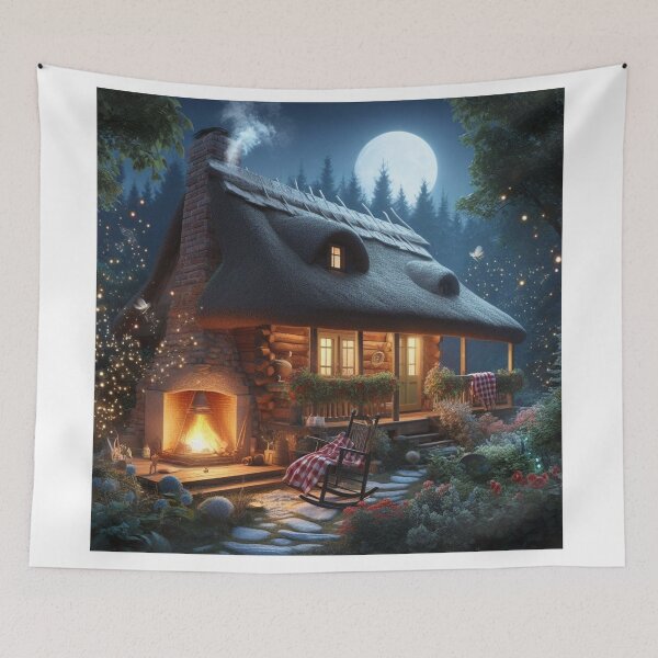 Item preview, Celestial Haven: Blue Moon Fantasy designed and sold by Rabique.