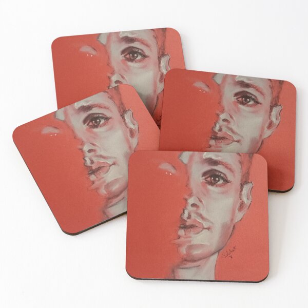 Item preview, Dean Winchester designed and sold by ArtBySalchat.