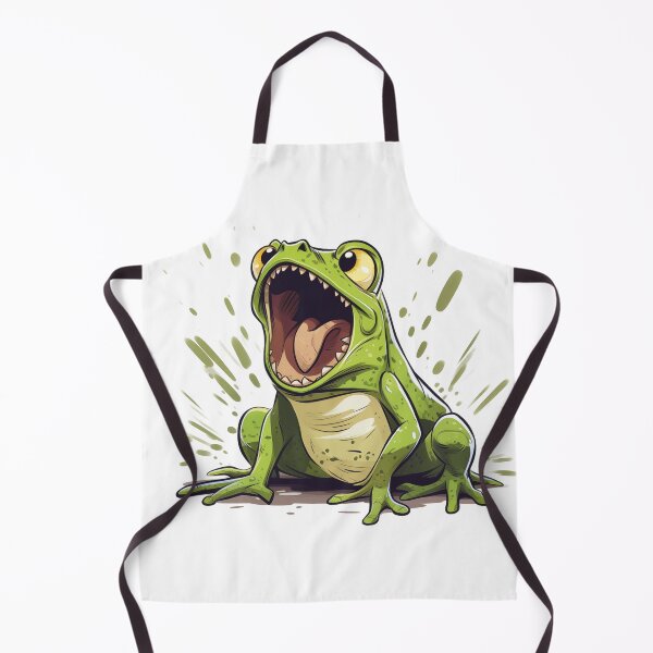 Item preview, Screaming Froggy Frog designed and sold by Samanthi007.