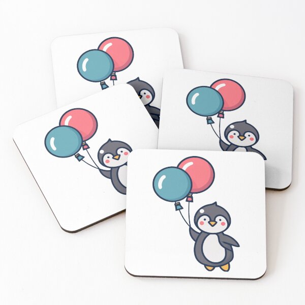 Item preview, Flying penguin designed and sold by PawelNature.