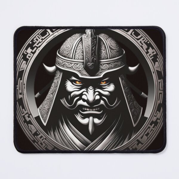 Item preview, ghost samurai designed and sold by aipaint.