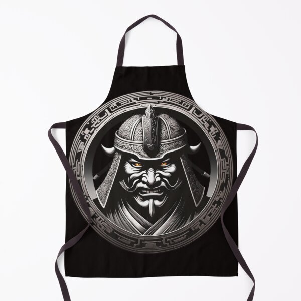 Item preview, ghost samurai designed and sold by aipaint.