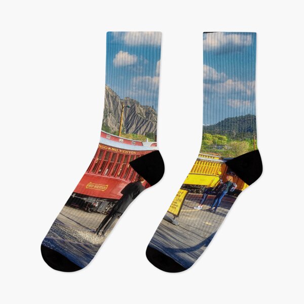 Item preview, All Aboard the Durango & Silverton Railway designed and sold by Kathy Weaver.
