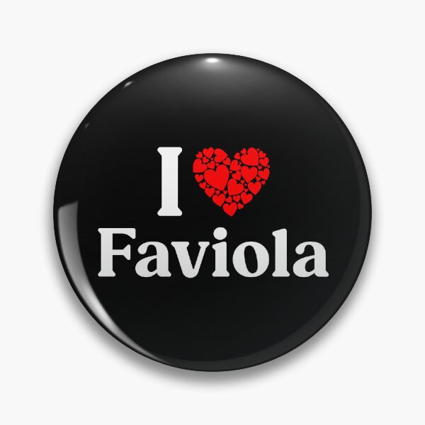 Item preview, Faviola Heart - I Love Faviola designed and sold by MiraclePitts.