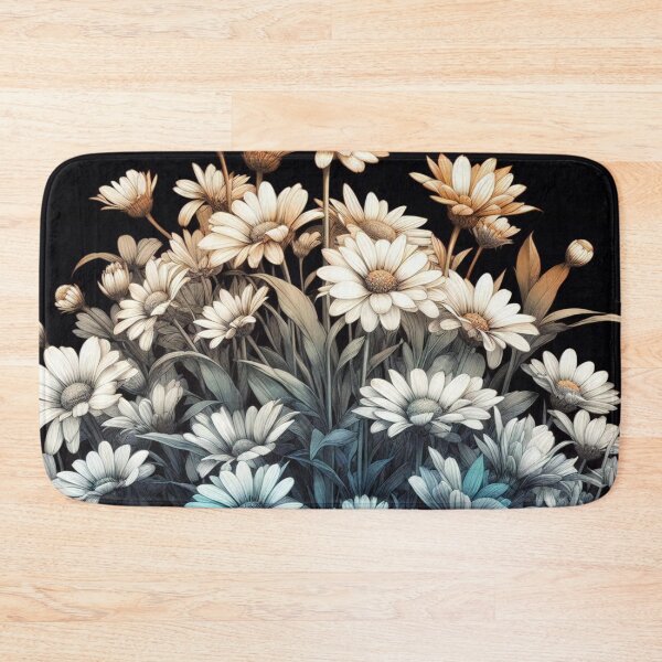 Artikelvorschau, Gradient Daisies entworfen und verkauft von tipitoes.