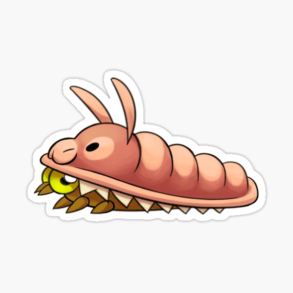 Faemon Pherolarva Sticker