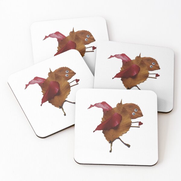 Item preview, Walentines day, February th 14, creature of autumn leaves designed and sold by colorgallery11.