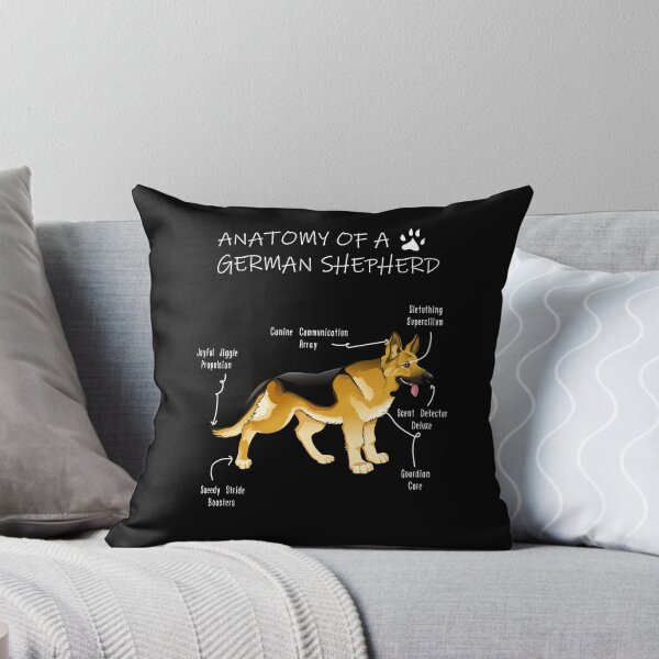 Item preview, Anatomy of Shepherd designed and sold by Petensity.