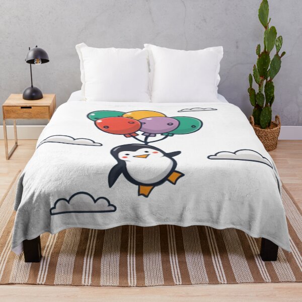 Item preview, Flying penguin designed and sold by PawelNature.