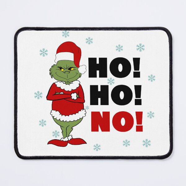 Item preview, Ho Ho No Christmas designed and sold by Acim0.