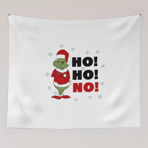 Item preview, Ho Ho No Christmas designed and sold by Acim0.